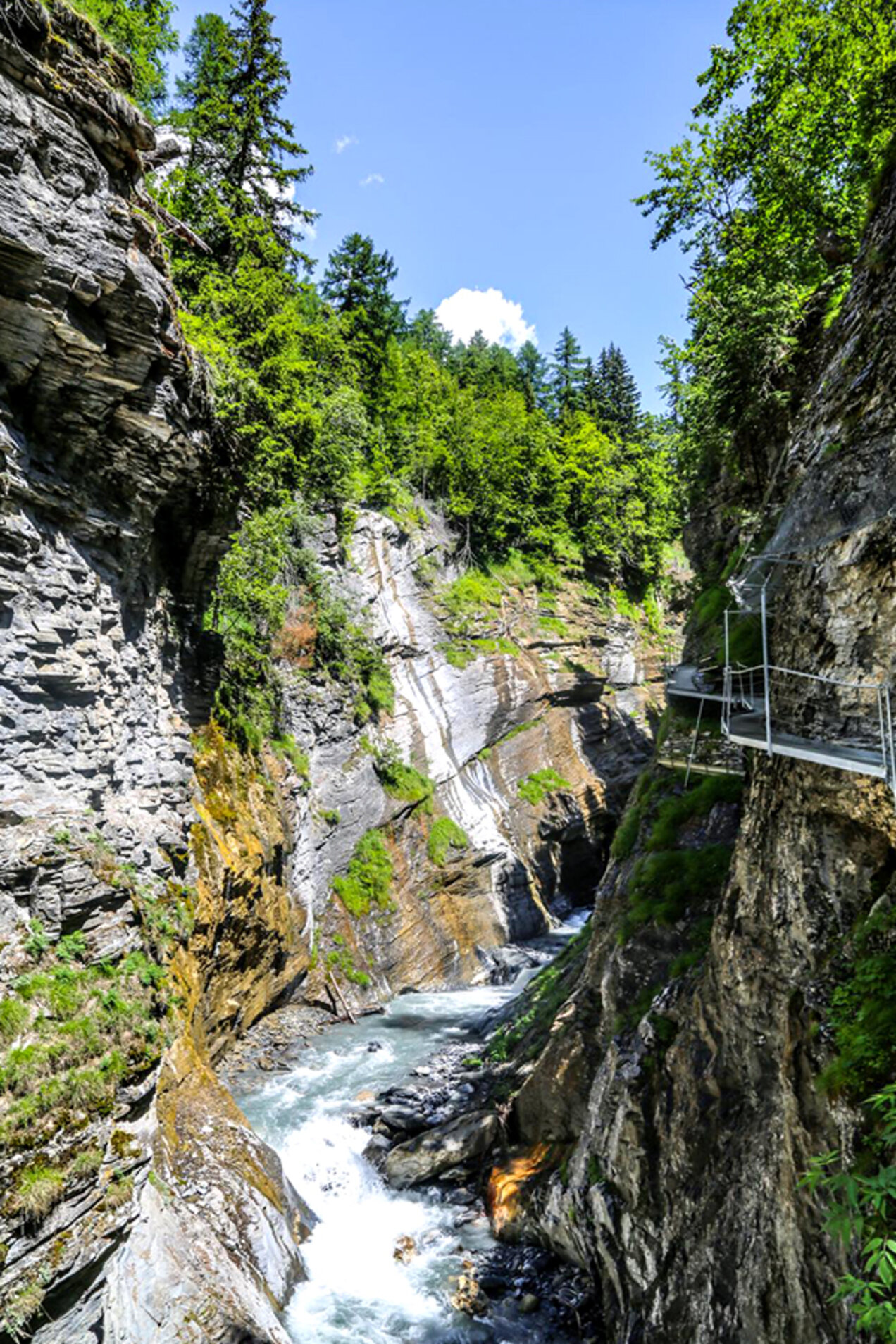 Thermalquellen Steg Thermalquellen Steg